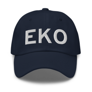 Elko (KEKO) Airport Hat