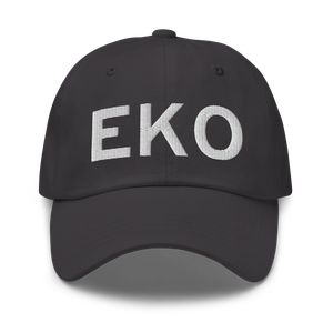 Elko (KEKO) Airport Hat