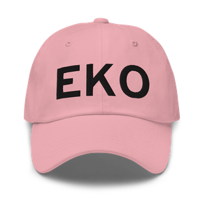 Elko (KEKO) Airport Hat