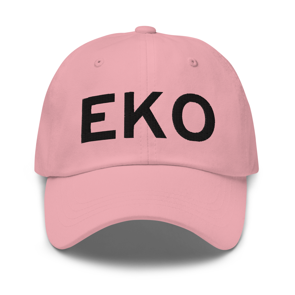 Elko (KEKO) Airport Hat 