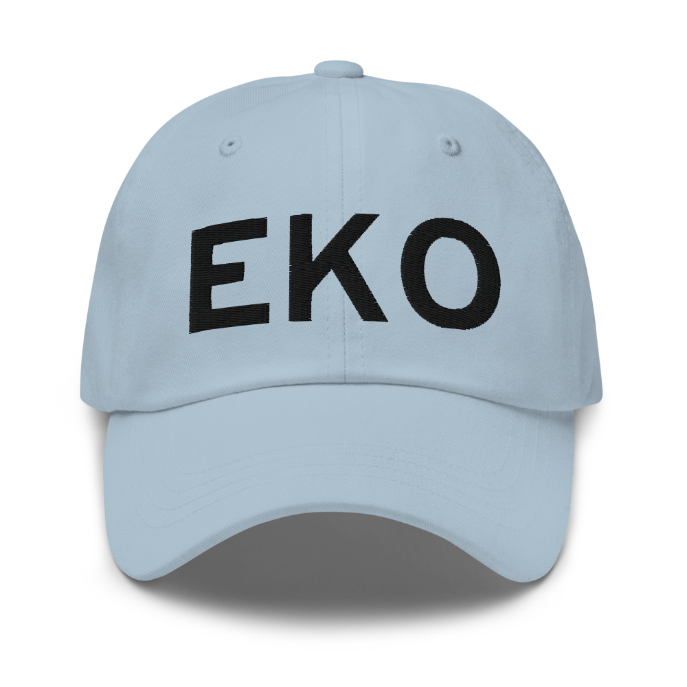 Elko (KEKO) Airport Hat 