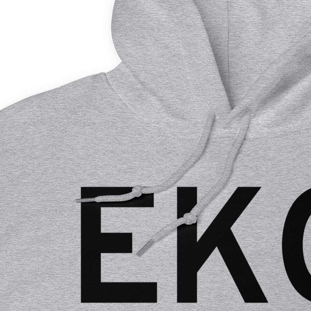 Elko (KEKO) Airport Hoodie Sweatshirt 