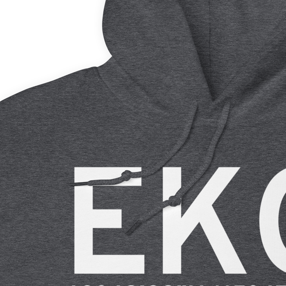 Elko (KEKO) Airport Hoodie Sweatshirt 