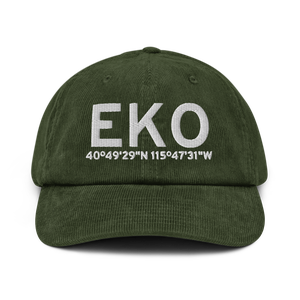 Elko (KEKO) Airport Hat