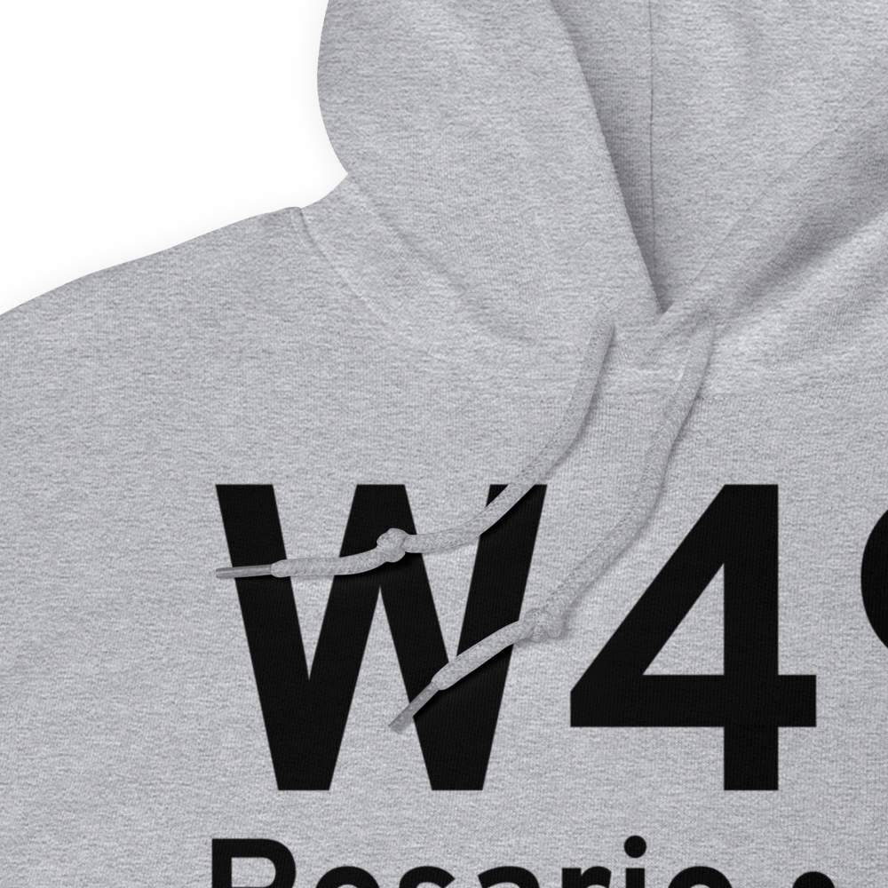 Rosario (W49) Airport Hoodie Sweatshirt 