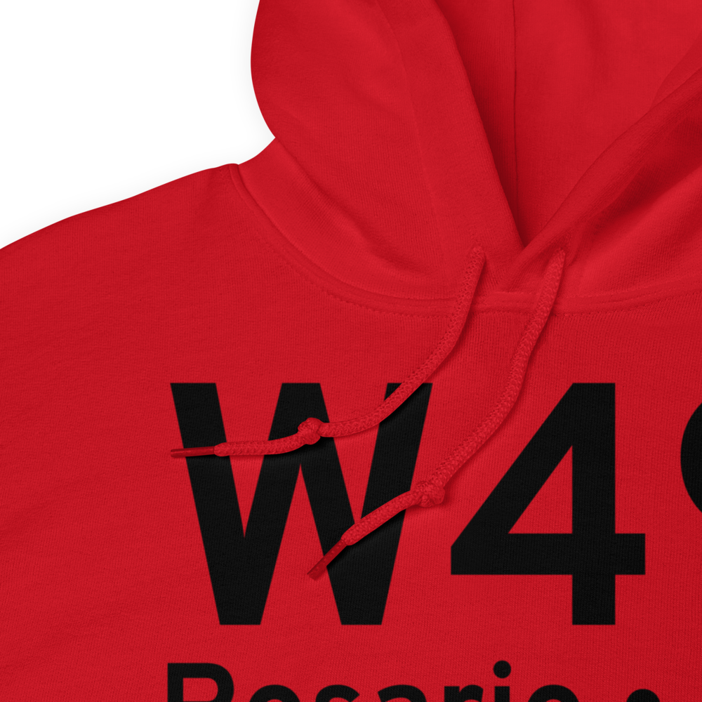 Rosario (W49) Airport Hoodie Sweatshirt 