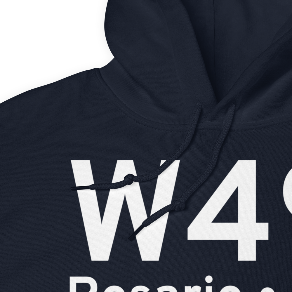 Rosario (W49) Airport Hoodie Sweatshirt 