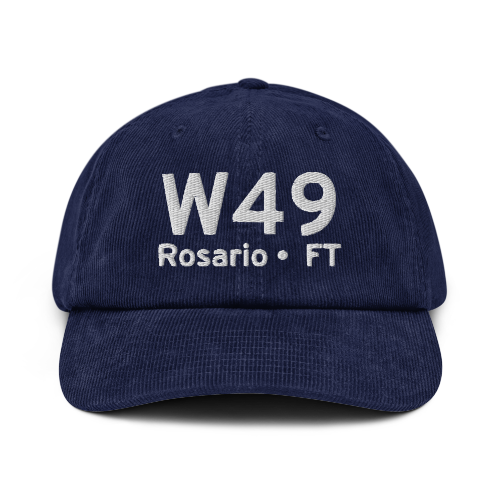 Rosario (W49) Airport Hat 