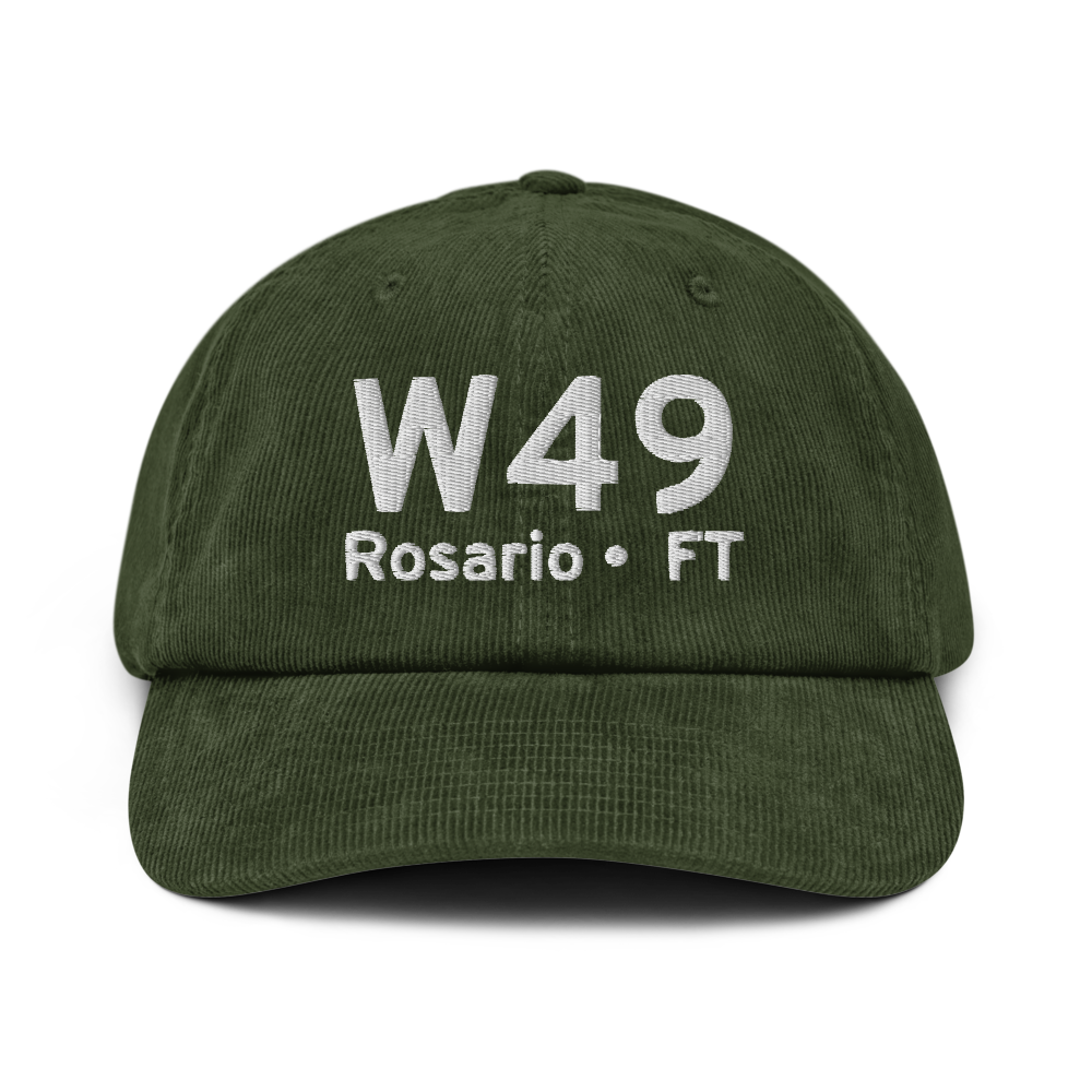 Rosario (W49) Airport Hat 