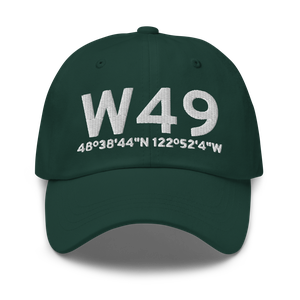 Rosario (W49) Airport Hat