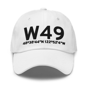 Rosario (W49) Airport Hat