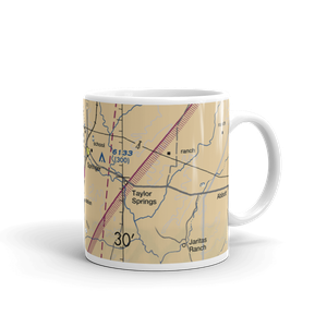 Springer Municipal Airport (S42) VFR Sectional  Mug