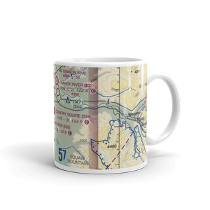 Country Squire Airpark (S48) VFR Sectional  Mug