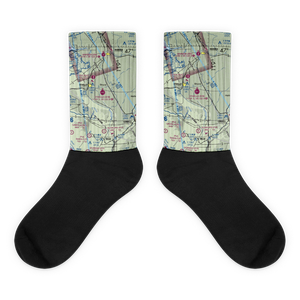 Othello Municipal Airport (S70) VFR Sectional Socks