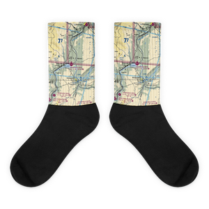 Anderson Field (S97) VFR Sectional Socks