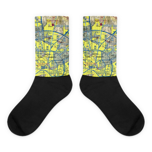 Scottsdale Airport (SDL) VFR Sectional Socks