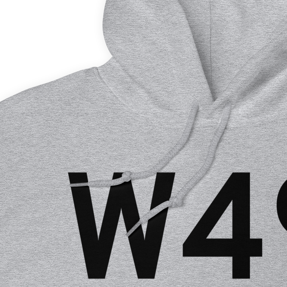 Rosario (W49) Airport Hoodie Sweatshirt 