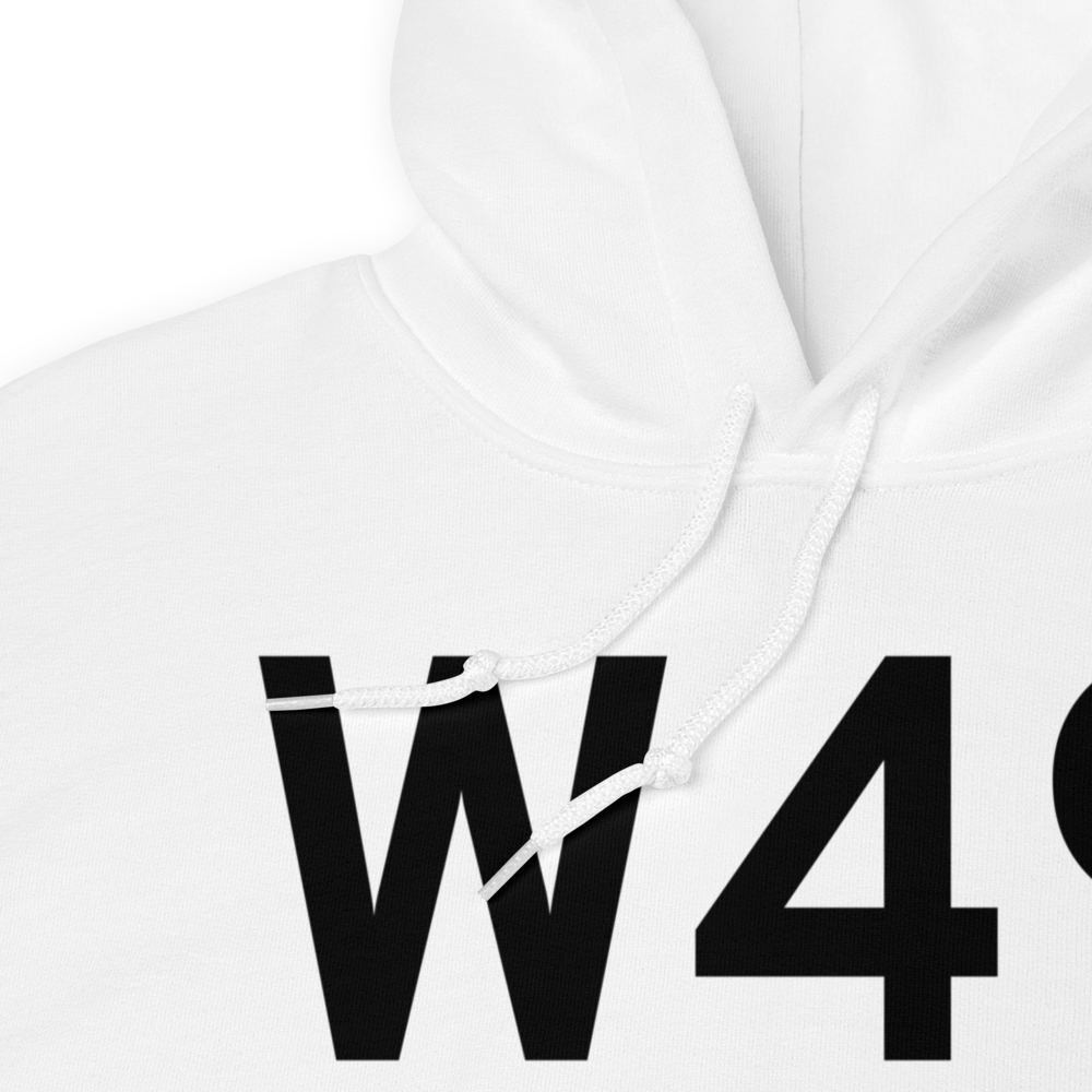 Rosario (W49) Airport Hoodie Sweatshirt 