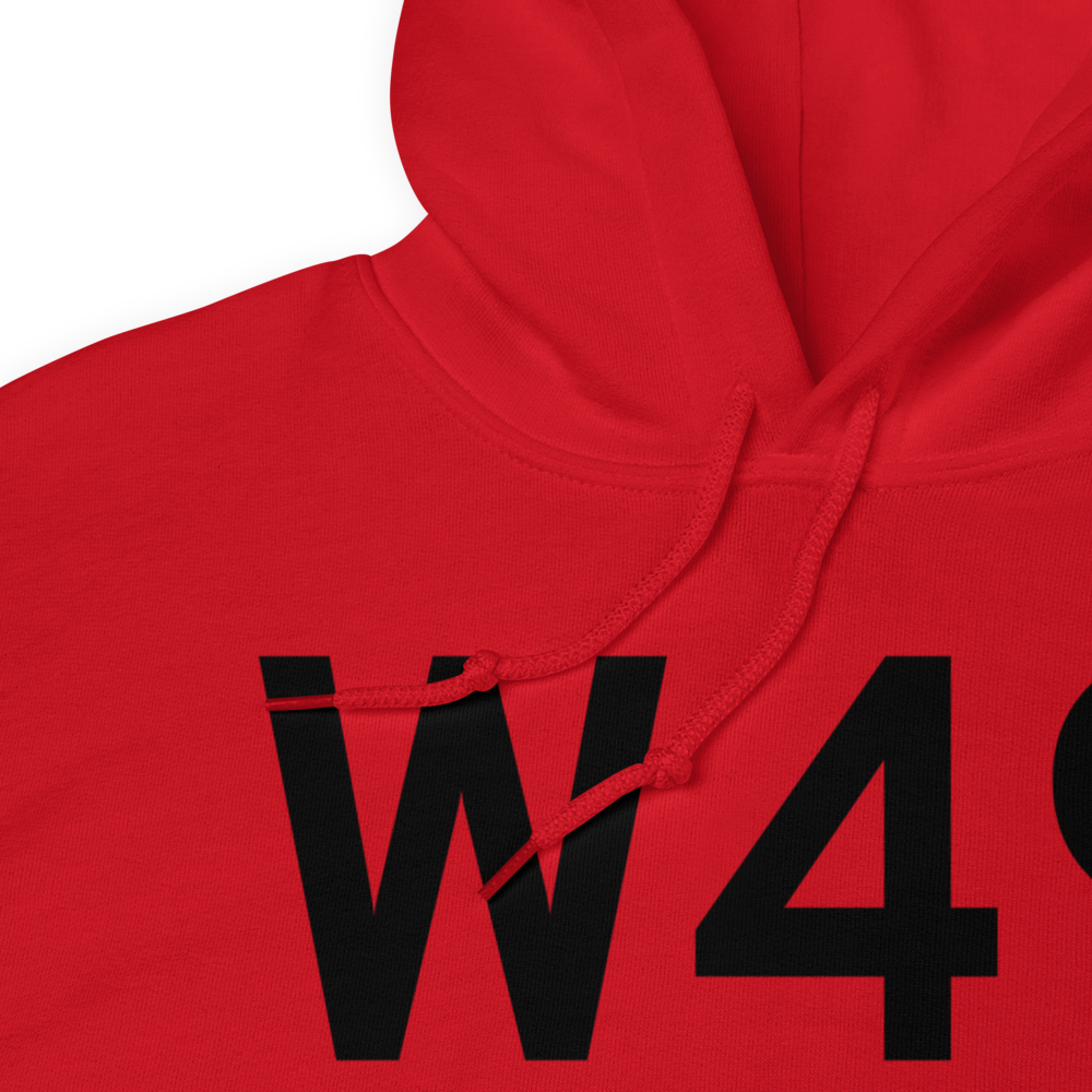 Rosario (W49) Airport Hoodie Sweatshirt 