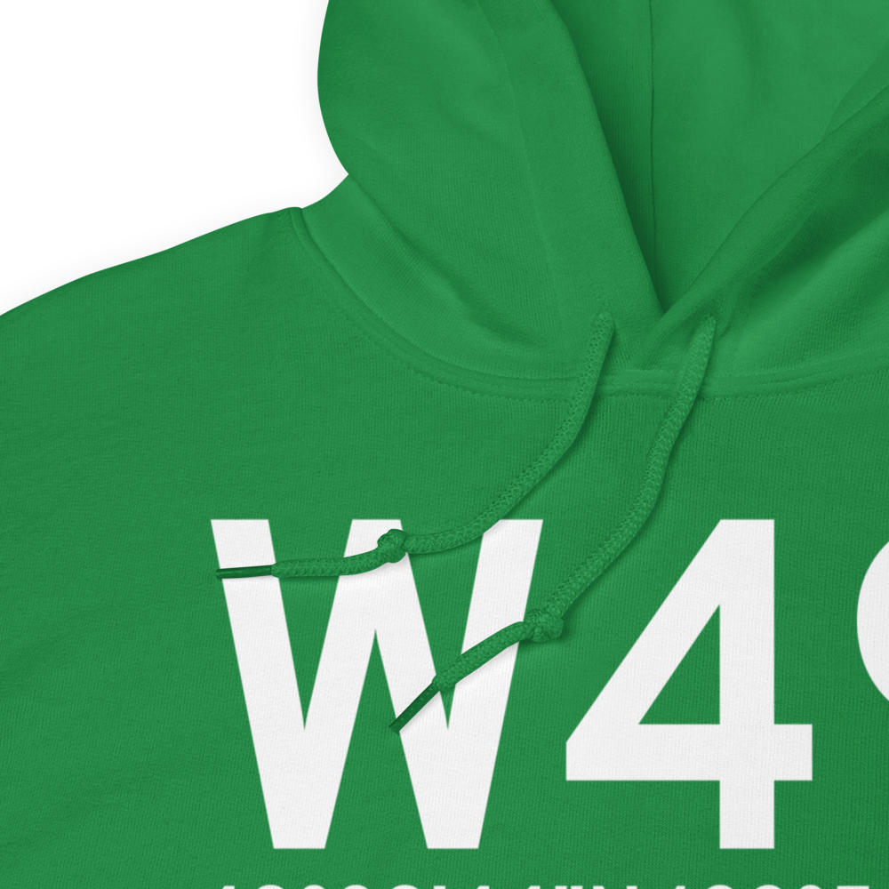 Rosario (W49) Airport Hoodie Sweatshirt 