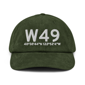 Rosario (W49) Airport Hat