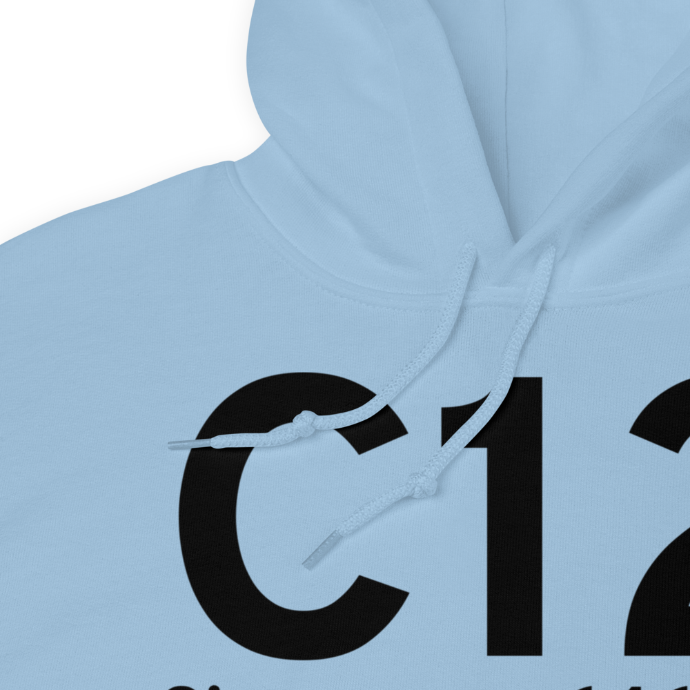 Cimarron (US-0375) Airport Hoodie Sweatshirt 