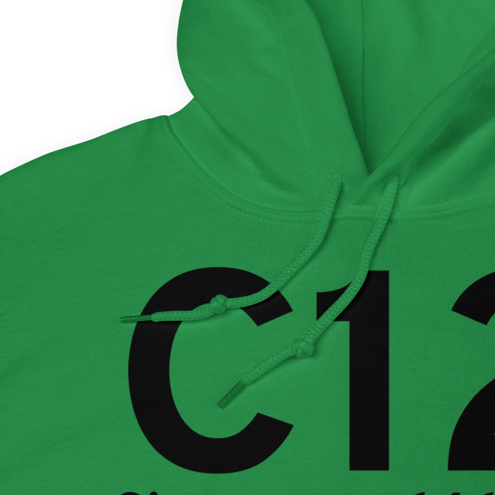 Cimarron (US-0375) Airport Hoodie Sweatshirt 