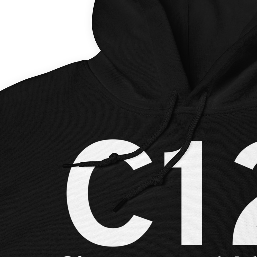 Cimarron (US-0375) Airport Hoodie Sweatshirt 