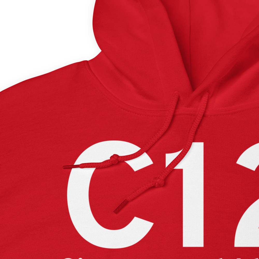 Cimarron (US-0375) Airport Hoodie Sweatshirt 