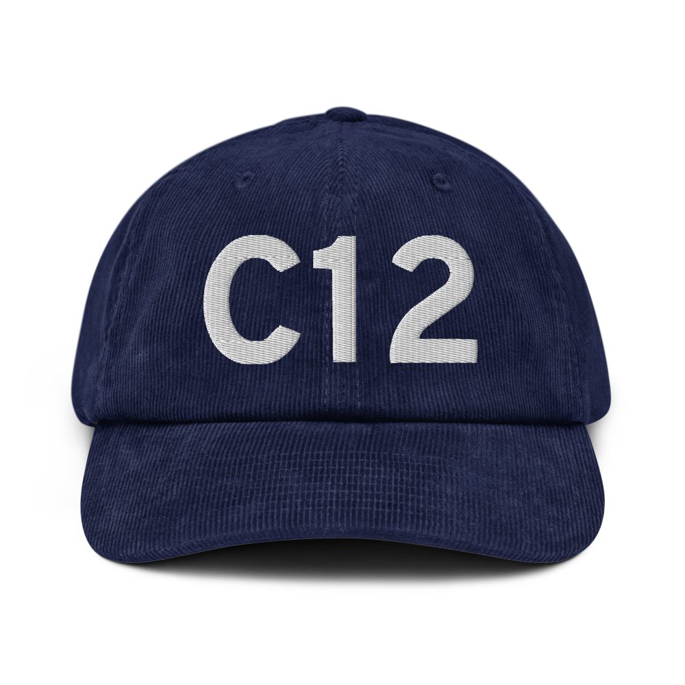 Cimarron (US-0375) Airport Hat 