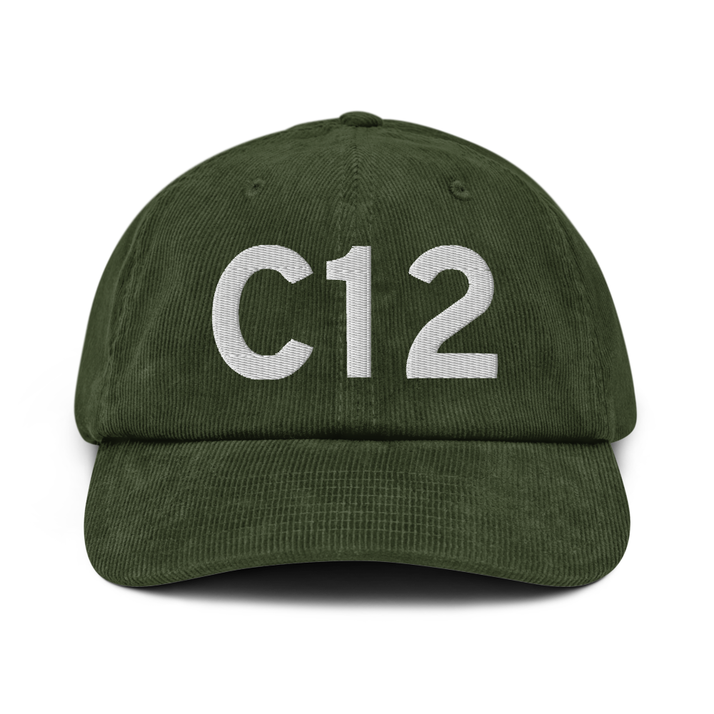 Cimarron (US-0375) Airport Hat 