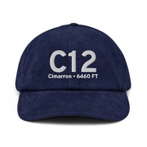 Cimarron (US-0375) Airport Hat