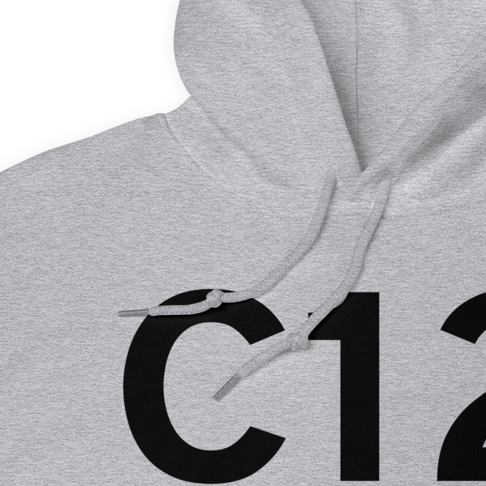 Cimarron (US-0375) Airport Hoodie Sweatshirt 