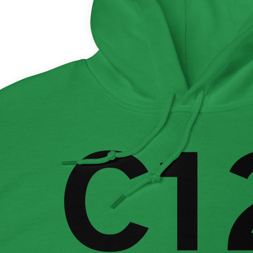 Cimarron (US-0375) Airport Hoodie Sweatshirt 