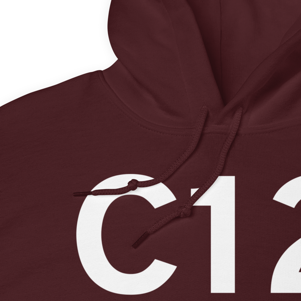 Cimarron (US-0375) Airport Hoodie Sweatshirt 