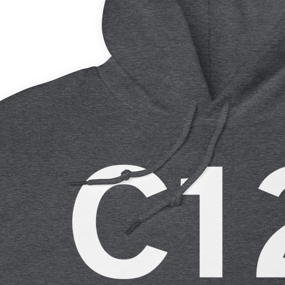 Cimarron (US-0375) Airport Hoodie Sweatshirt 