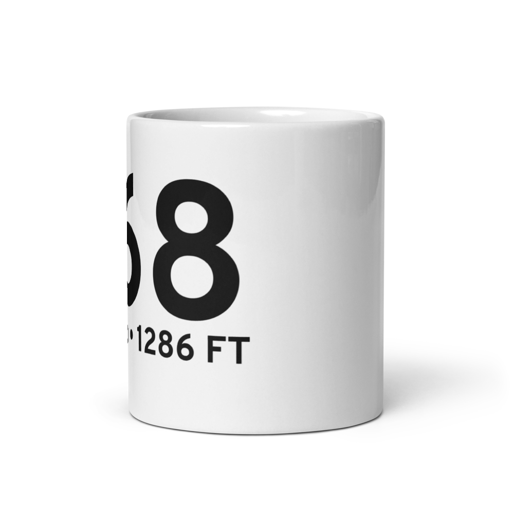 Anadarko (KF68) Airport Mug 