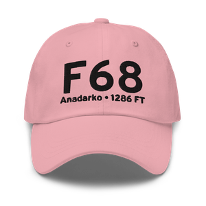 Anadarko (KF68) Airport Hat