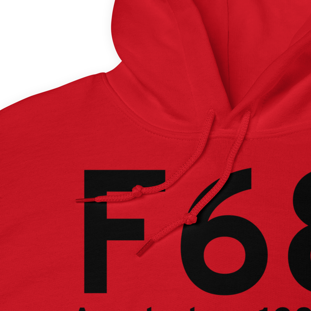 Anadarko (KF68) Airport Hoodie Sweatshirt 