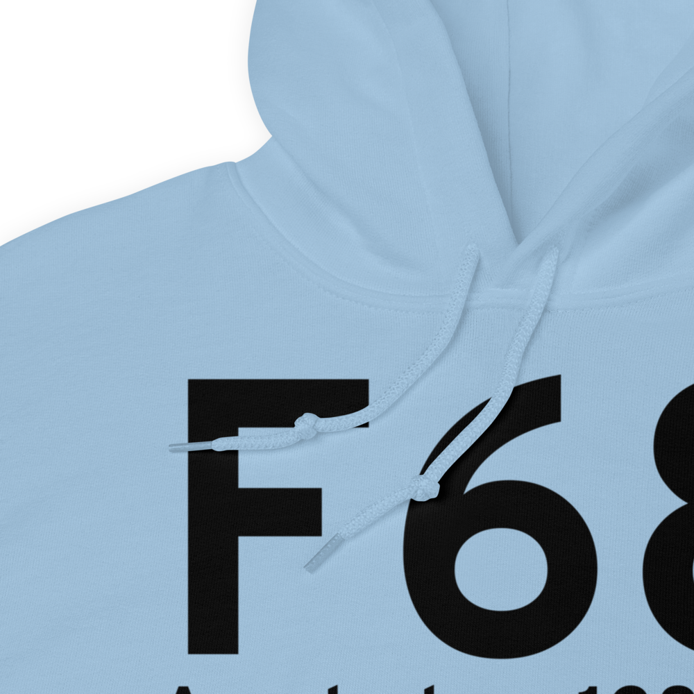 Anadarko (KF68) Airport Hoodie Sweatshirt 