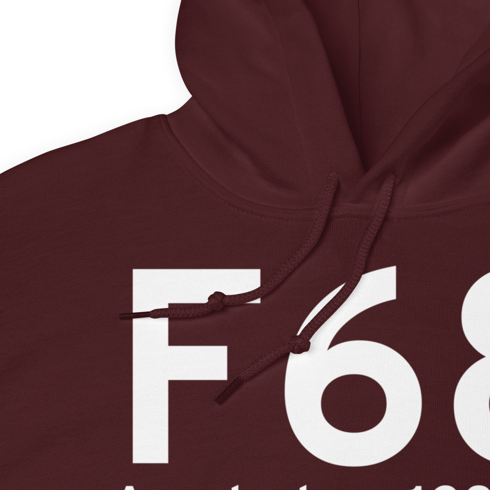 Anadarko (KF68) Airport Hoodie Sweatshirt 