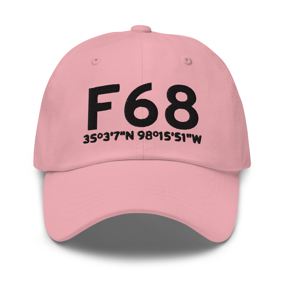 Anadarko (KF68) Airport Hat 