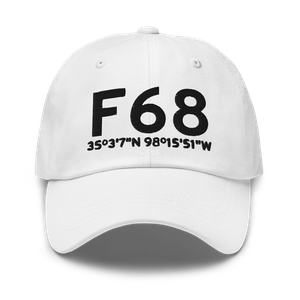 Anadarko (KF68) Airport Hat