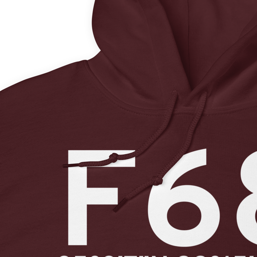 Anadarko (KF68) Airport Hoodie Sweatshirt 