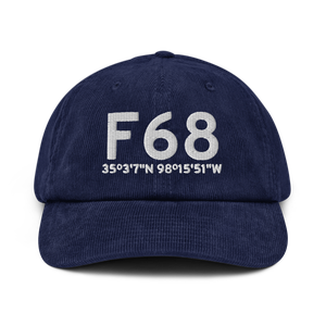 Anadarko (KF68) Airport Hat