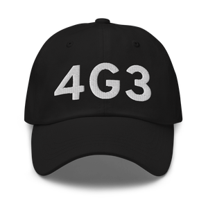 Alliance (4G3) Airport Hat