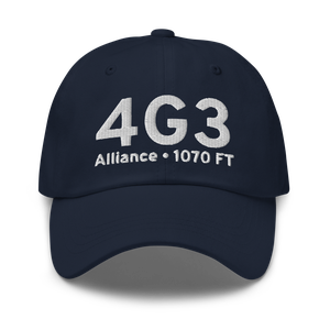 Alliance (4G3) Airport Hat