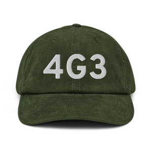 Alliance (4G3) Airport Hat