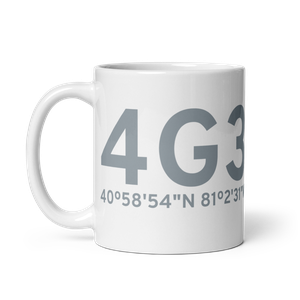 Alliance (4G3) Airport Mug