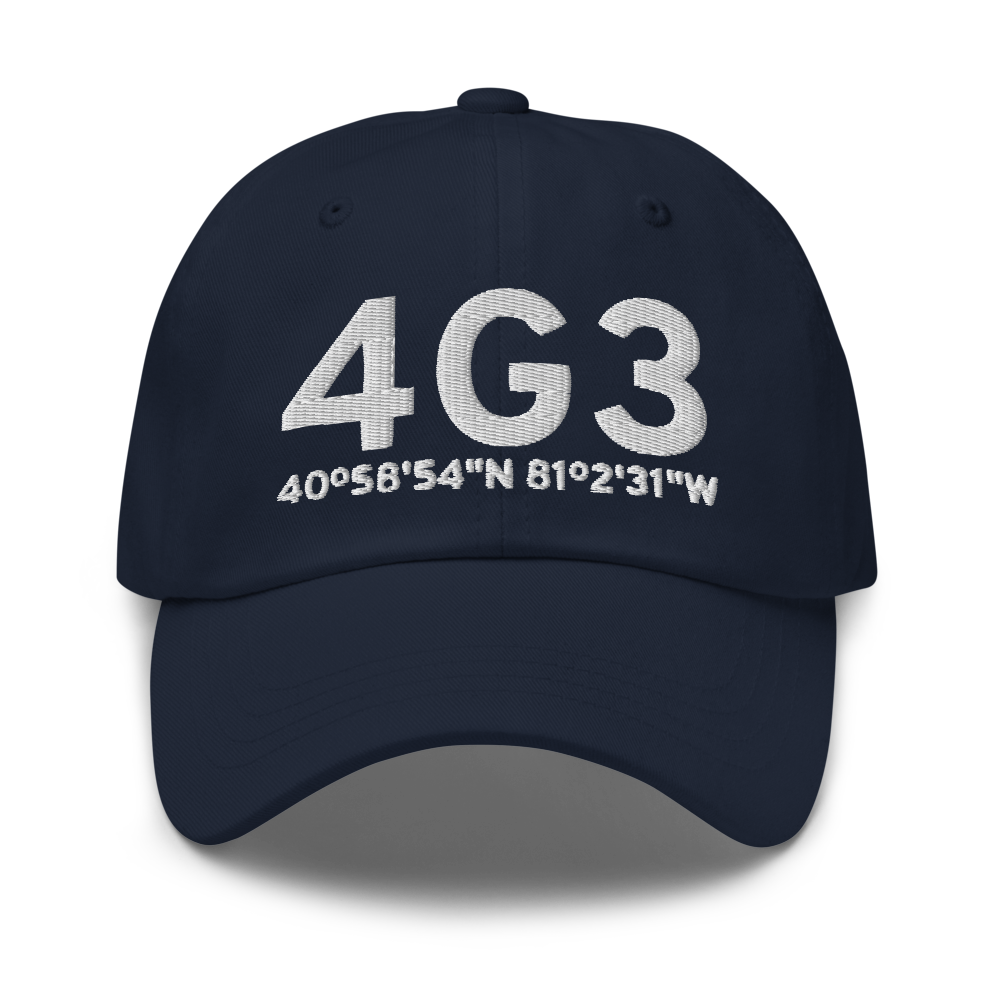 Alliance (4G3) Airport Hat 